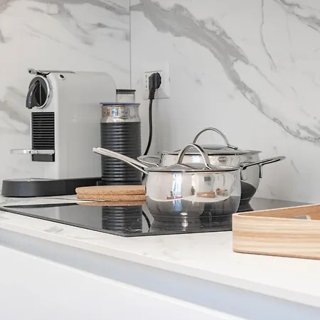 H11 Casa Giulietta Lägenhet *