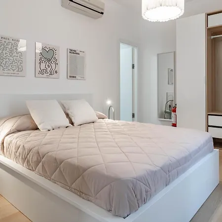 H11 Casa Giulietta Lägenhet *