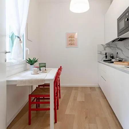 H11 Casa Giulietta Lägenhet Sanremo