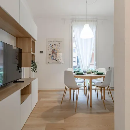 H11 Casa Giulietta Апартаменты Санремо