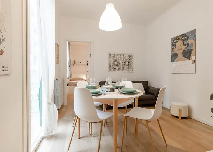 Апартаменты H11 Casa Giulietta Санремо
