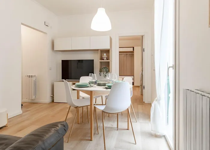 H11 Casa Giulietta Апартаменты Санремо